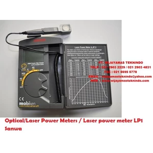 Optical Laser Power Meters ／Laser power meter LP1 Sanwa