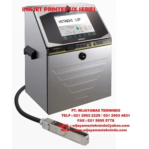Printer Ink Jet Coding Machine UX Series Hitachi