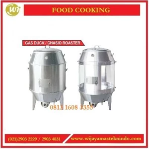 Mesin Pemanggang Oven Ayam & Bebek / Gas Duck / Chasio Roaster JHR-800 / JHZ-800 Mesin Pemanggang
