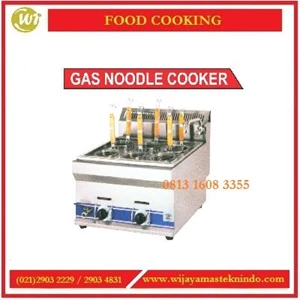 Mesain Kompor Pemasak Mie Rebus / Gas Noodle Cooker HGN-706 (Portable)  / HGN-748 (Free Standing) / HGN-769 (+ Soup Tank)  Mesin Penggorengan
