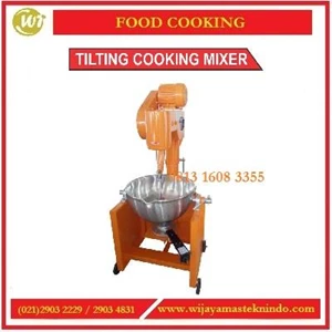 Alat Pembuat Selai / Tilting Cooking Mixer CMS-50SL / CMS-80SL/ CMS-150CL/CMS-200SL 