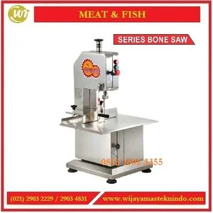 Mesin Pemotong Tulang dan Daging Beku / Series Bone Saw JG-210B / JG-300B / JG-400B Mesin Penggiling Daging dan Unggas