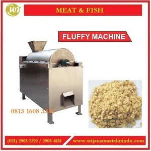 Mesin Pembuat Abon / Fluffy Machine CSJ-900 Mesin Pengaduk