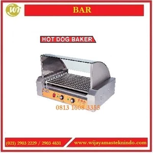 Mesin Pemanggang Sosis / Hot Dog Baker  ET-R2-7 / RG-11X Mesin Pemanggang
