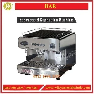 Mesin Kopi / Espresso & Cappucino Machine  IB7-1G / IB7-2G Mesin Penghangat Makanan dan Minuman