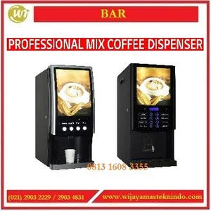 Mesin kopi / Professional Mix Coffee Dispenser SC-7903E / SC-71104 Mesin Makanan dan Minuman Cepat Saji