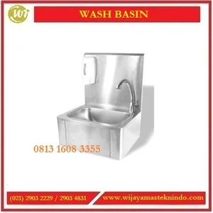 Wastafel Tempat Mencuci Tangan / Wash Basin WBS-001 / WBS-001C Pot Washing
