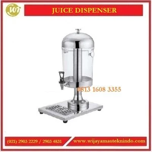 Tempat Minuman Jus / Juice Dispenser SJD-8 / SJD-8S Commercial Kitchen