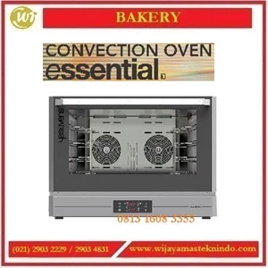 Mesin Pemanggang Roti & Makanan / Convection Oven Essential ESSENTIAL-6040-3T-M / ESSENTIAL-6040-4T-M Mesin Pemanggang