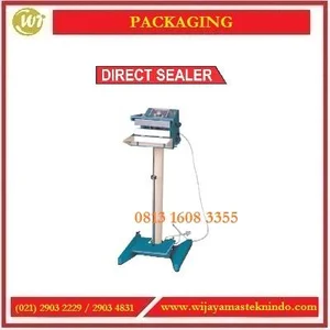 Mesin Penyegel Plastik / Pedal Direct Sealer PFS-D300 / PFS-D400 Mesin Segel Plastik