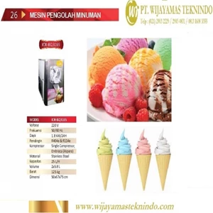 Mesin Soft Ice Cream / Mesin Es Krim / ICR-BQ316S