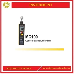 MC100 digital concrete moisture meter