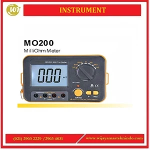 Digital Meter MO200