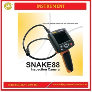 SNAKE 88E INSPECTION CAMERA LAYAR 3.5
