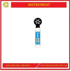 Vane Anemometer Humidity ABH-4225 DC 1.5V