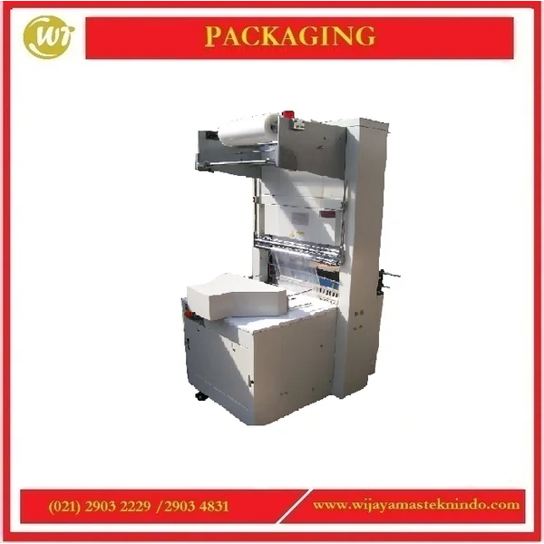 Mesin Automatic Sleeve Wrapper BZJ-5038B untuk Mesin Wrap Kombinasi Thermal Shrink