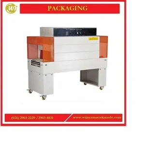 Mesin Shrink Penyusut Plastik Kemasan Buku / Box / Handphone / Mainan BSE-4520 Mesin Thermal Shrink