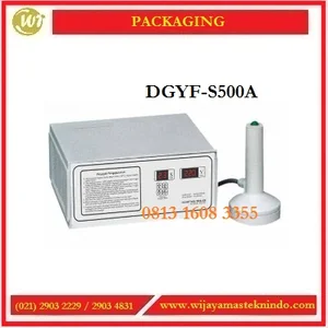 Mesin Segel Induksi Aluminium Foil di Botol DGYF-S500A Powerpack Induction Sealer Machine