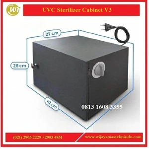 UVC Sterilizer Cabinet V3 Ultraviolet LED