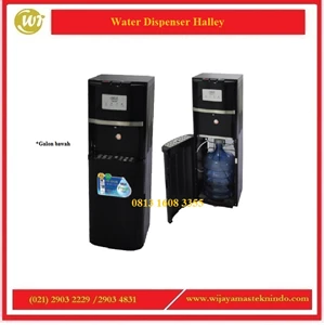 Water Dispenser HALLEY - Dispenser Air Minum Galon Bawah