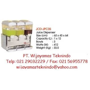 Juice Dispenser JCD-JPC3S