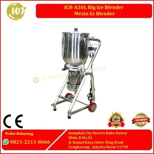 Mesin Es Blender Besar - ICH-A30L Big Ice Blender - Mesin Es Blender