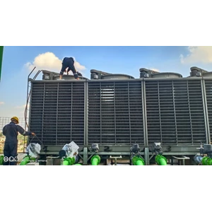 Jasa Cleaning Cooling Tower