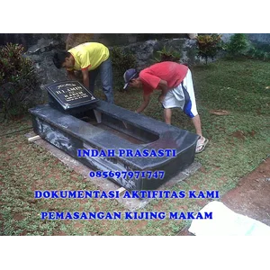 Kijing Makam Marmer Granit Salib www.BENGKELMARMER.com