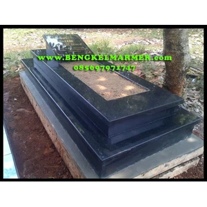 Tombstone Kijing Marble Size 60 X 160Cm