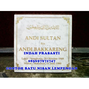 www.BENGKELMARMER.com Penj ual Batu Nisan Marmer Granit   Untuk Makam Kuburan di Tangerang Banten