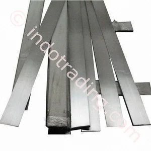 Plat Strip Stainless Steel di jakarta