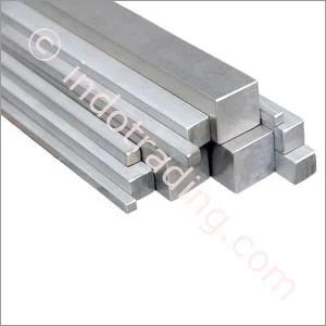 As Stainless Steel Persegi