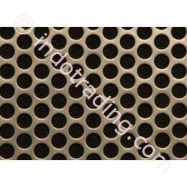 Plat Stainless Lubang Stainless steel 