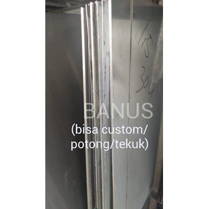 Plat Stainless 304 1.5 mm
