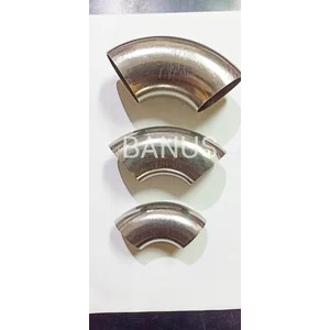 List Elbow Stainless Steel 201 