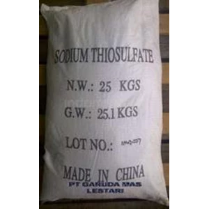 Natrium Tiosulfat sodium thiosulfat ex import lokal