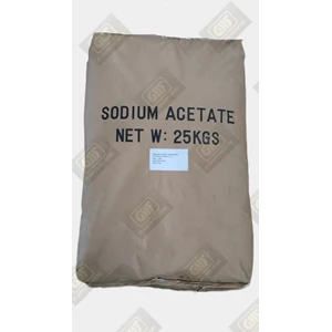 sodium asetat sodium acetate import lokal
