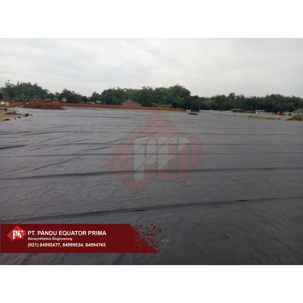Woven Geotextile Kelas 1 Kelas 2 dan  3