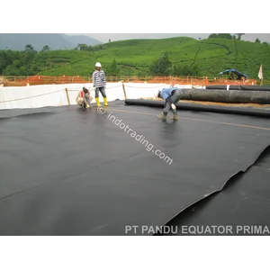 Geomembrane Liner Lapis Kedap Air / Limbah