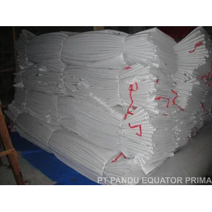 Geotextile Geosynthetic Tube Woven atau Non Woven Geotextile