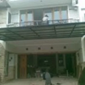 Tangga Rebah Bintaro