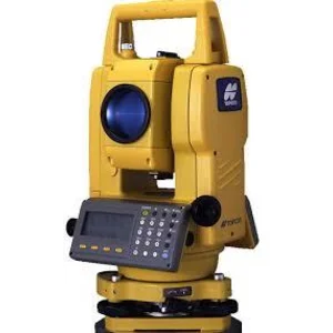  Rent Calibration Services Topcon Total Station GTS 235N