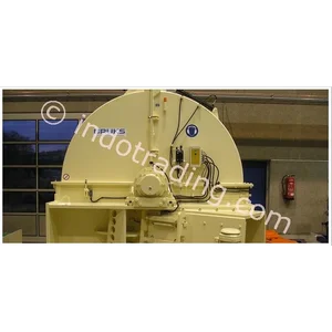 Mesin Kayu Wood Chipper Penghancur Kayu