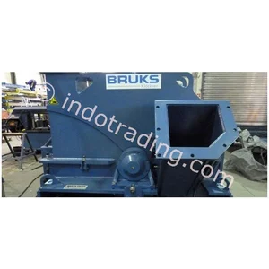 Mesin Kayu Wood Chipper Penghancur Kayu