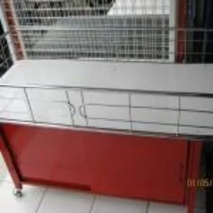 Rak Obral Wagon