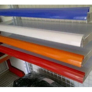Price Card Rak Supermarket plastik mika