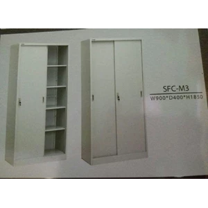 Sfc-M3 Cupboard Sliding Safeguard File Cabinet