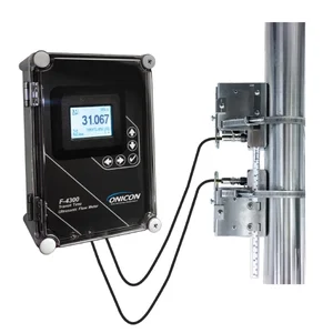 Onicon F-4300 Clamp-on Ultrasonic Flow Meter / Thermal Energy Measurement System