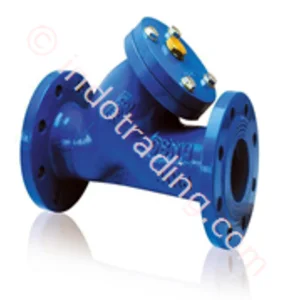Straener Valve Tipe Pn 16