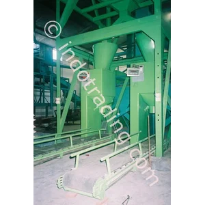Mesin Timbang Otomatis